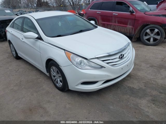 Photo 5 VIN: 5NPEB4AC0BH253891 - HYUNDAI SONATA 