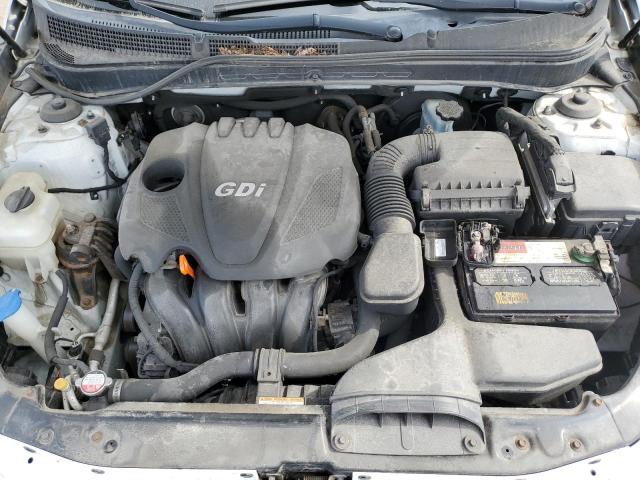 Photo 10 VIN: 5NPEB4AC0BH253910 - HYUNDAI SONATA 