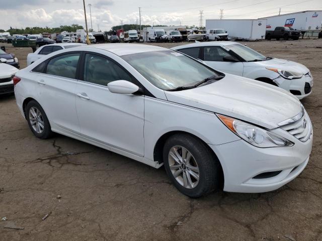 Photo 3 VIN: 5NPEB4AC0BH253910 - HYUNDAI SONATA 