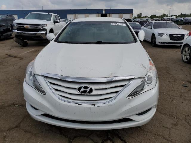 Photo 4 VIN: 5NPEB4AC0BH253910 - HYUNDAI SONATA 