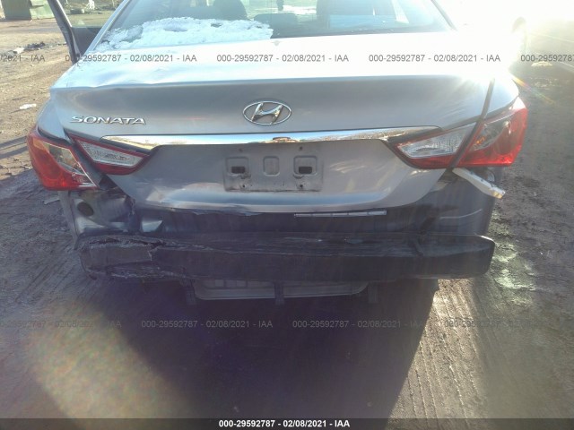 Photo 5 VIN: 5NPEB4AC0BH257729 - HYUNDAI SONATA 