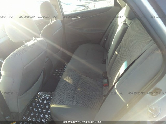 Photo 7 VIN: 5NPEB4AC0BH257729 - HYUNDAI SONATA 