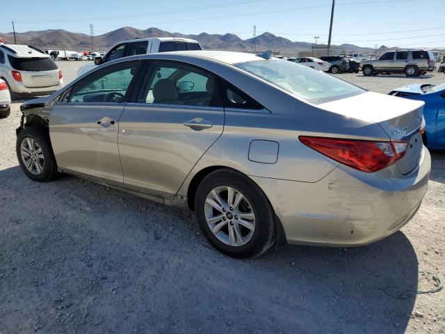 Photo 1 VIN: 5NPEB4AC0BH257763 - HYUNDAI SONATA GLS 