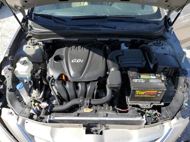 Photo 10 VIN: 5NPEB4AC0BH257763 - HYUNDAI SONATA GLS 