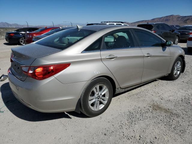 Photo 2 VIN: 5NPEB4AC0BH257763 - HYUNDAI SONATA GLS 