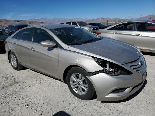 Photo 3 VIN: 5NPEB4AC0BH257763 - HYUNDAI SONATA GLS 