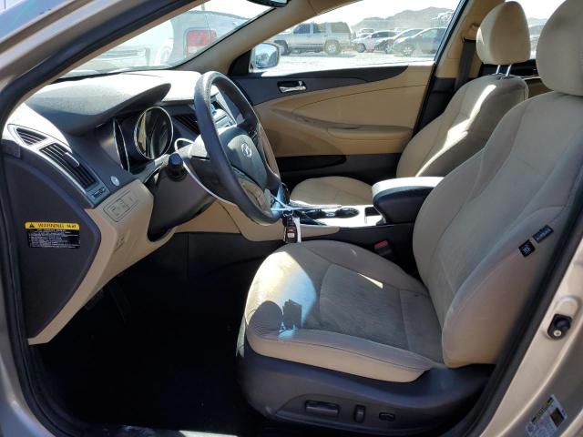 Photo 6 VIN: 5NPEB4AC0BH257763 - HYUNDAI SONATA GLS 