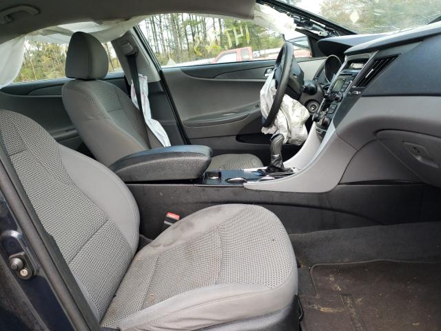 Photo 4 VIN: 5NPEB4AC0BH258511 - HYUNDAI SONATA GLS 