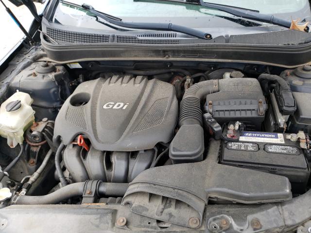 Photo 6 VIN: 5NPEB4AC0BH258511 - HYUNDAI SONATA GLS 