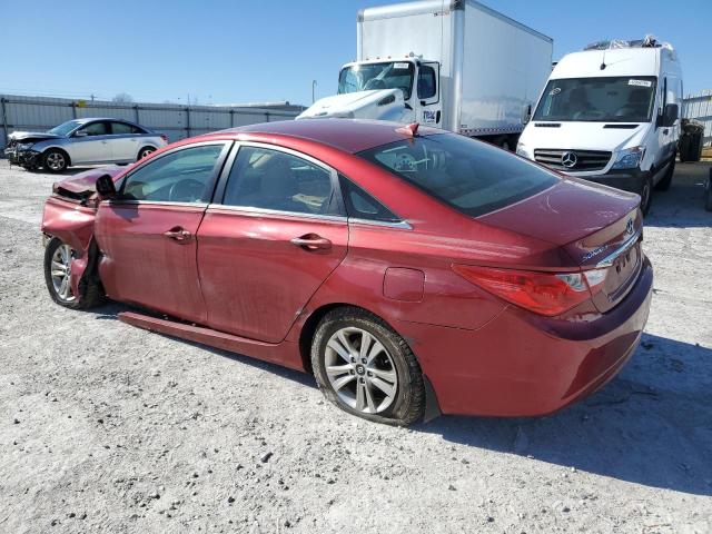 Photo 1 VIN: 5NPEB4AC0BH259898 - HYUNDAI SONATA 