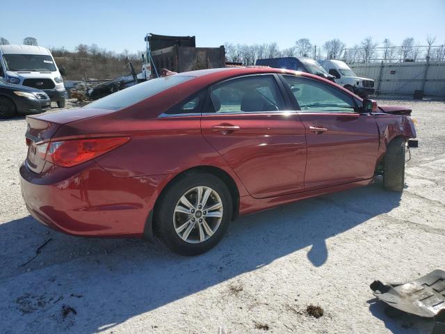 Photo 2 VIN: 5NPEB4AC0BH259898 - HYUNDAI SONATA 