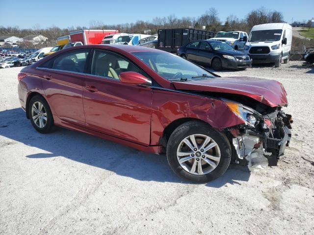 Photo 3 VIN: 5NPEB4AC0BH259898 - HYUNDAI SONATA 