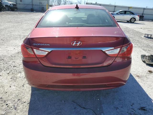 Photo 5 VIN: 5NPEB4AC0BH259898 - HYUNDAI SONATA 