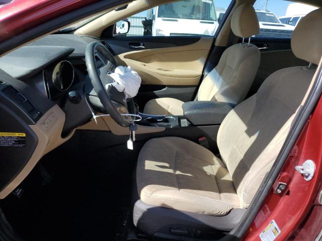 Photo 6 VIN: 5NPEB4AC0BH259898 - HYUNDAI SONATA 