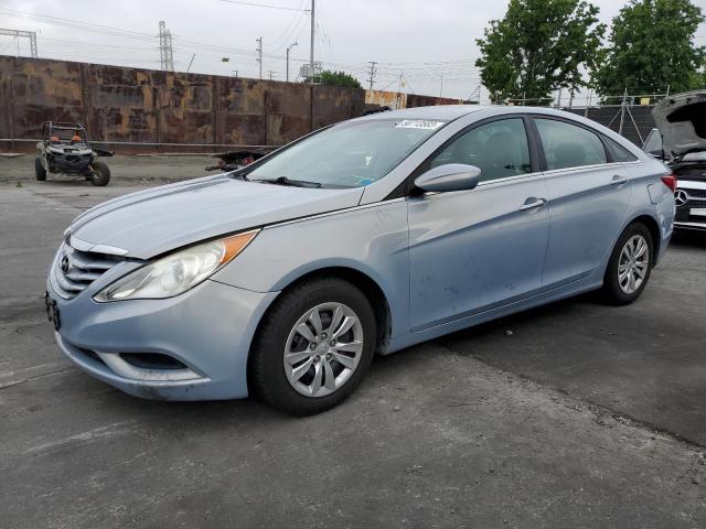 Photo 0 VIN: 5NPEB4AC0BH260064 - HYUNDAI SONATA GLS 