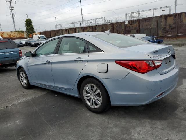 Photo 1 VIN: 5NPEB4AC0BH260064 - HYUNDAI SONATA GLS 