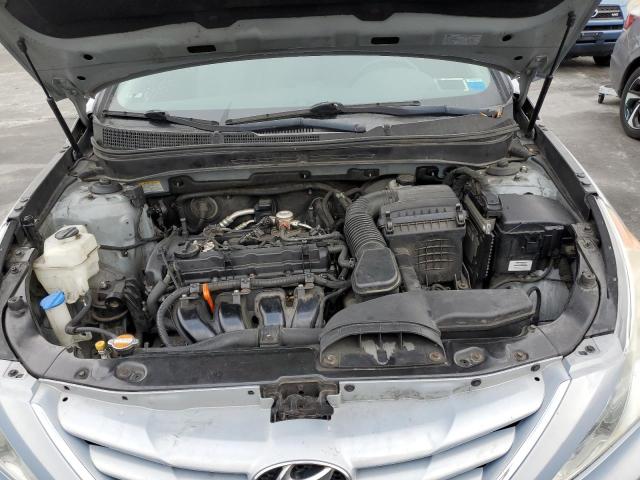 Photo 10 VIN: 5NPEB4AC0BH260064 - HYUNDAI SONATA GLS 