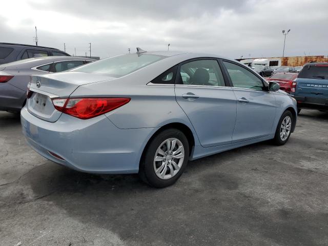 Photo 2 VIN: 5NPEB4AC0BH260064 - HYUNDAI SONATA GLS 