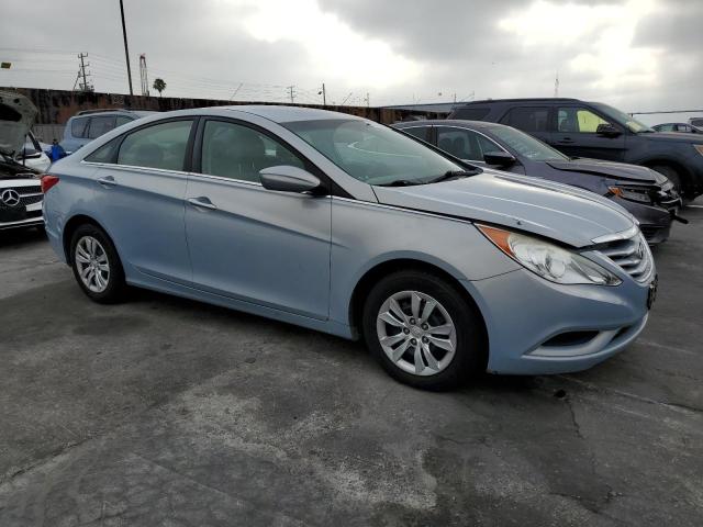 Photo 3 VIN: 5NPEB4AC0BH260064 - HYUNDAI SONATA GLS 