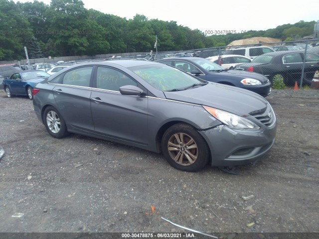 Photo 0 VIN: 5NPEB4AC0BH261425 - HYUNDAI SONATA 