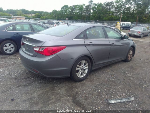 Photo 3 VIN: 5NPEB4AC0BH261425 - HYUNDAI SONATA 