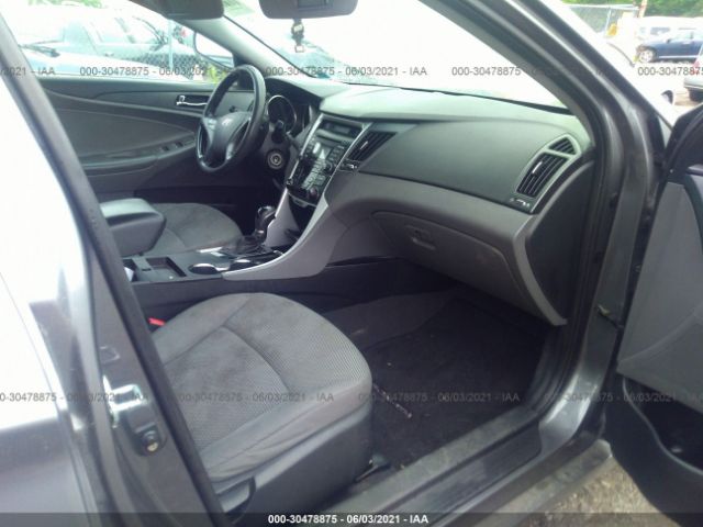 Photo 4 VIN: 5NPEB4AC0BH261425 - HYUNDAI SONATA 