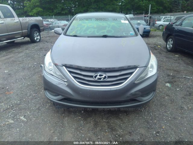 Photo 5 VIN: 5NPEB4AC0BH261425 - HYUNDAI SONATA 