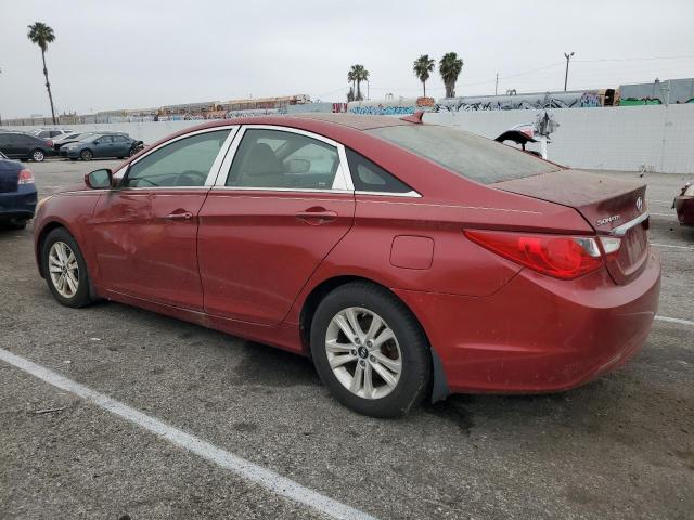 Photo 1 VIN: 5NPEB4AC0BH262767 - HYUNDAI SONATA GLS 