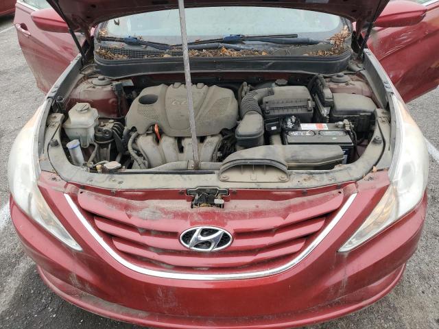 Photo 10 VIN: 5NPEB4AC0BH262767 - HYUNDAI SONATA GLS 