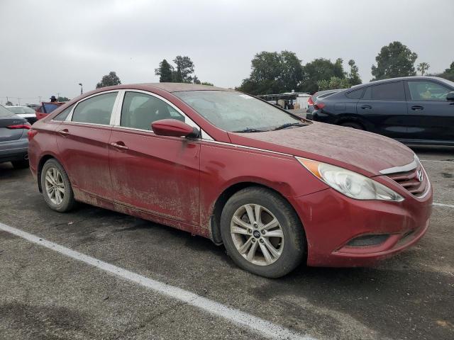 Photo 3 VIN: 5NPEB4AC0BH262767 - HYUNDAI SONATA GLS 