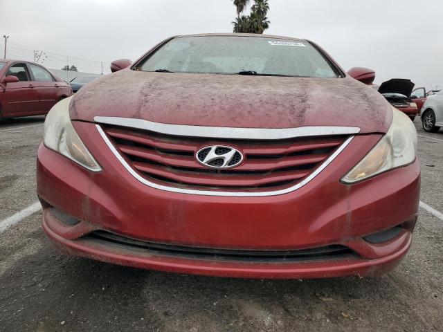 Photo 4 VIN: 5NPEB4AC0BH262767 - HYUNDAI SONATA GLS 