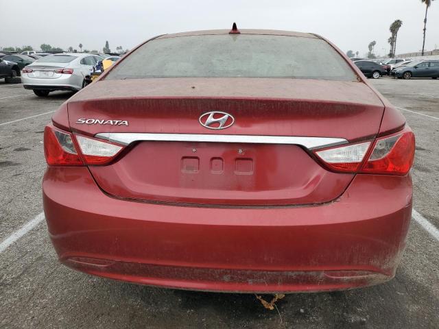 Photo 5 VIN: 5NPEB4AC0BH262767 - HYUNDAI SONATA GLS 