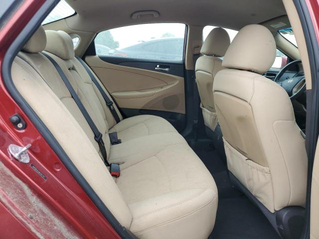 Photo 9 VIN: 5NPEB4AC0BH262767 - HYUNDAI SONATA GLS 