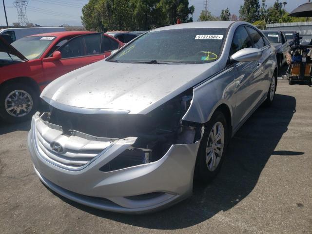 Photo 1 VIN: 5NPEB4AC0BH264535 - HYUNDAI SONATA GLS 