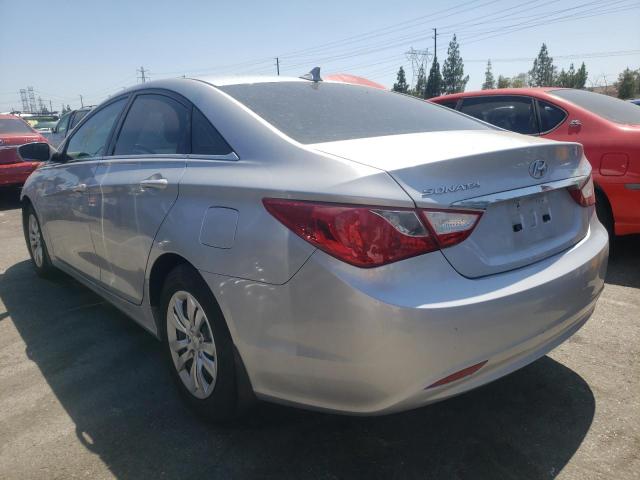 Photo 2 VIN: 5NPEB4AC0BH264535 - HYUNDAI SONATA GLS 