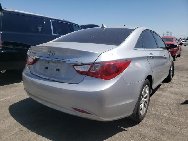 Photo 3 VIN: 5NPEB4AC0BH264535 - HYUNDAI SONATA GLS 