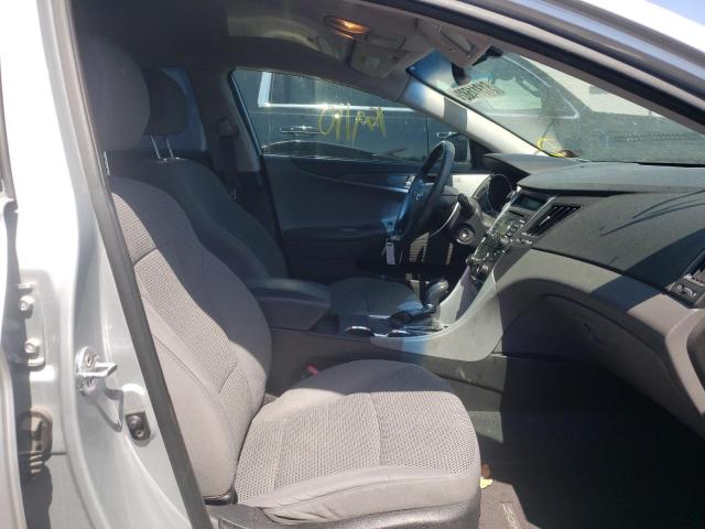 Photo 4 VIN: 5NPEB4AC0BH264535 - HYUNDAI SONATA GLS 