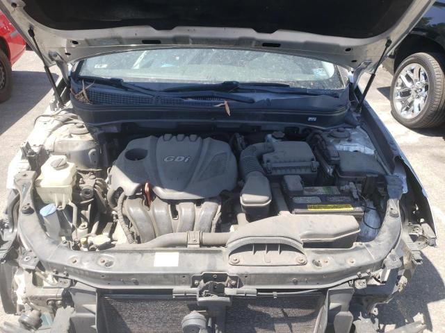 Photo 6 VIN: 5NPEB4AC0BH264535 - HYUNDAI SONATA GLS 