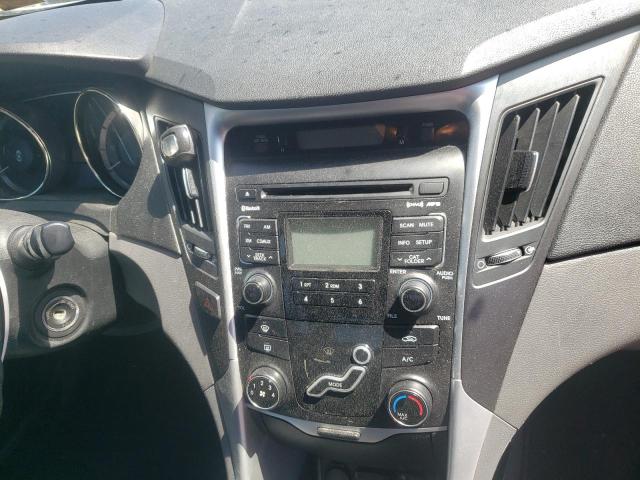 Photo 8 VIN: 5NPEB4AC0BH264535 - HYUNDAI SONATA GLS 