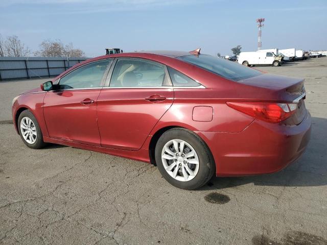 Photo 1 VIN: 5NPEB4AC0BH264650 - HYUNDAI SONATA GLS 