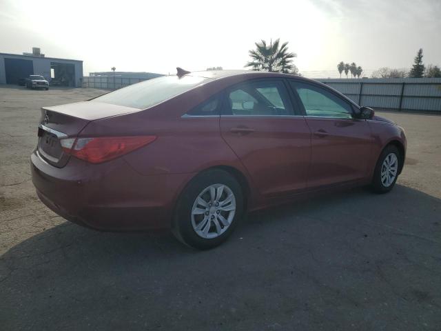 Photo 2 VIN: 5NPEB4AC0BH264650 - HYUNDAI SONATA GLS 