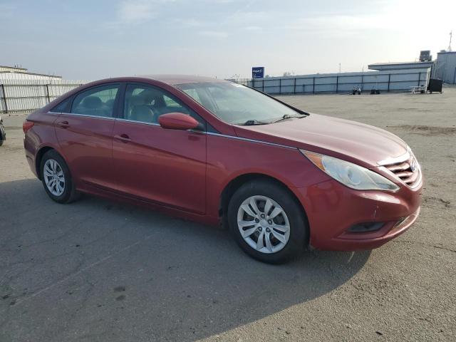 Photo 3 VIN: 5NPEB4AC0BH264650 - HYUNDAI SONATA GLS 