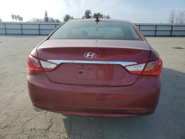 Photo 5 VIN: 5NPEB4AC0BH264650 - HYUNDAI SONATA GLS 