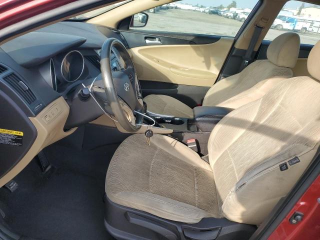 Photo 6 VIN: 5NPEB4AC0BH264650 - HYUNDAI SONATA GLS 