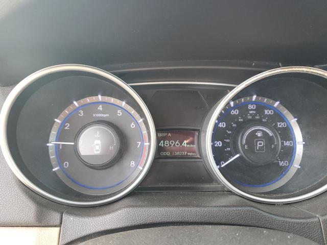 Photo 8 VIN: 5NPEB4AC0BH264650 - HYUNDAI SONATA GLS 