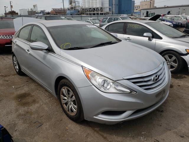 Photo 0 VIN: 5NPEB4AC0BH266124 - HYUNDAI SONATA GLS 