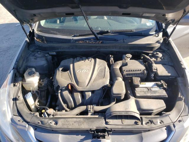 Photo 10 VIN: 5NPEB4AC0BH267631 - HYUNDAI SONATA GLS 