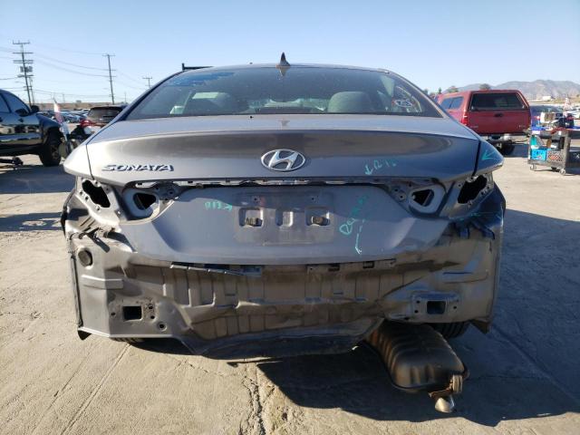 Photo 5 VIN: 5NPEB4AC0BH267631 - HYUNDAI SONATA GLS 