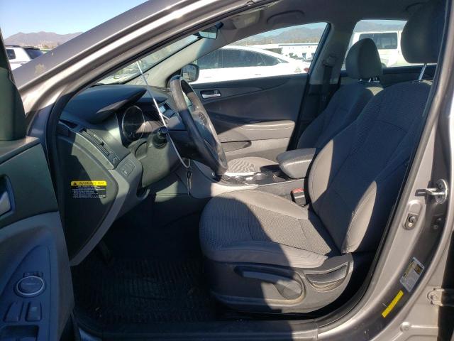 Photo 6 VIN: 5NPEB4AC0BH267631 - HYUNDAI SONATA GLS 