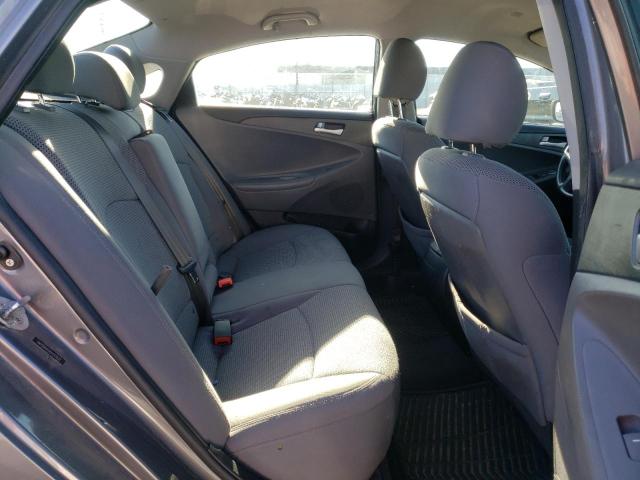 Photo 9 VIN: 5NPEB4AC0BH267631 - HYUNDAI SONATA GLS 